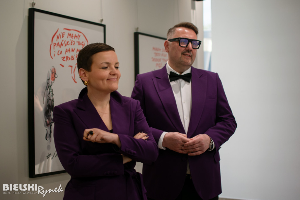 Fotogaleria: „Sawka większa niż życie!” i gala festiwalu w BCK (24.04)