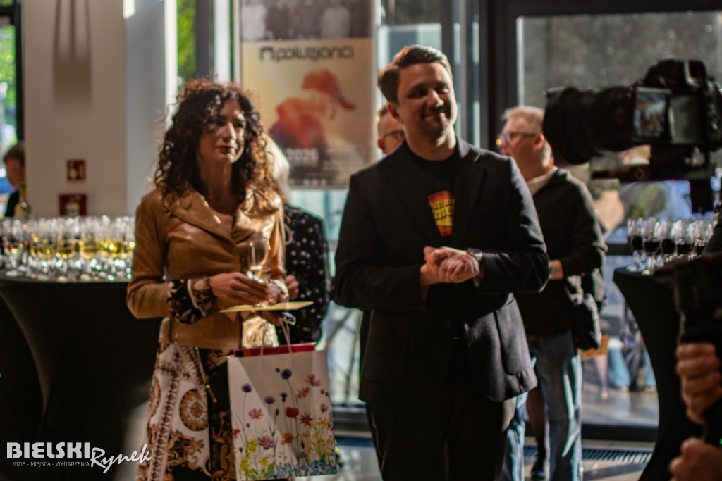 Fotogaleria: „Sawka większa niż życie!” i gala festiwalu w BCK (24.04)