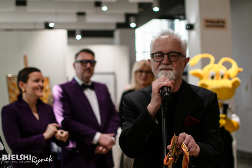 Fotogaleria: „Sawka większa niż życie!” i gala festiwalu w BCK (24.04)