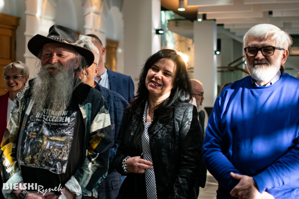 Fotogaleria: „Sawka większa niż życie!” i gala festiwalu w BCK (24.04)