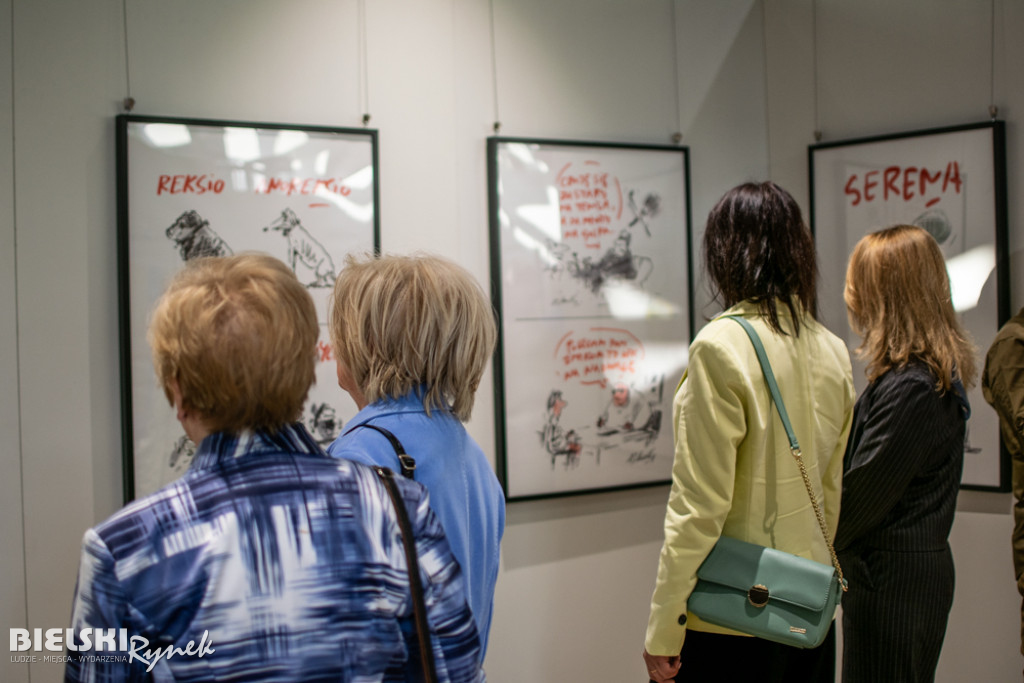 Fotogaleria: „Sawka większa niż życie!” i gala festiwalu w BCK (24.04)