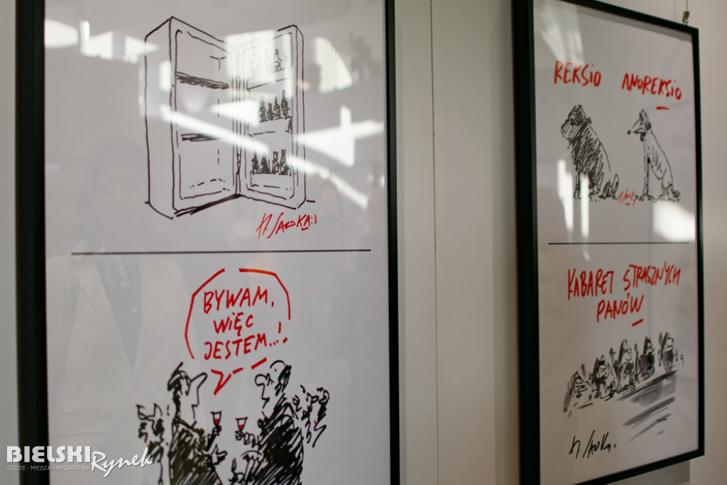 Fotogaleria: „Sawka większa niż życie!” i gala festiwalu w BCK (24.04)