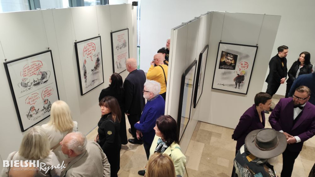 Fotogaleria: „Sawka większa niż życie!” i gala festiwalu w BCK (24.04)