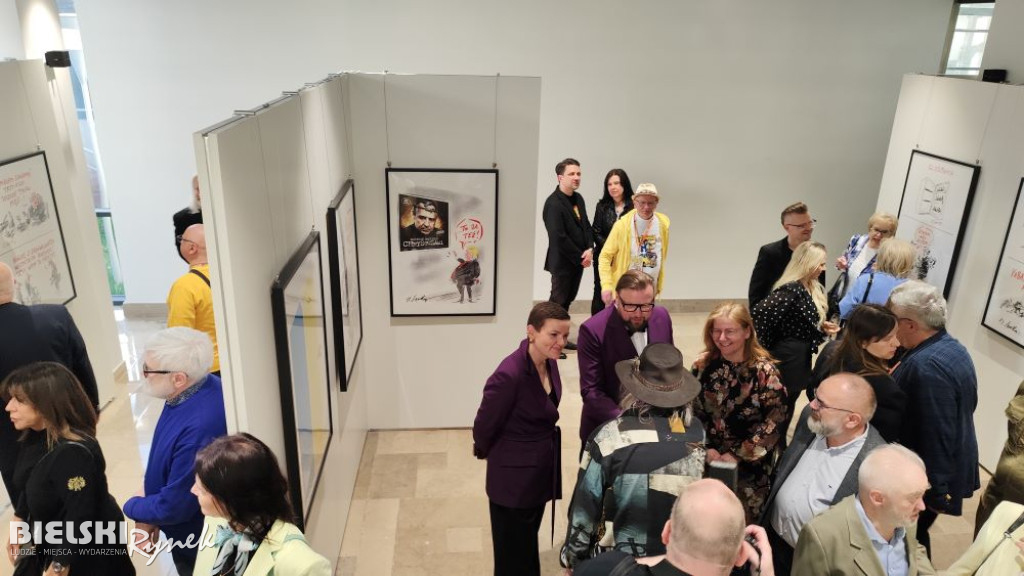 Fotogaleria: „Sawka większa niż życie!” i gala festiwalu w BCK (24.04)