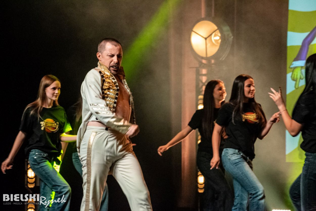 Fotogaleria: „Sawka większa niż życie!” i gala festiwalu w BCK (24.04)