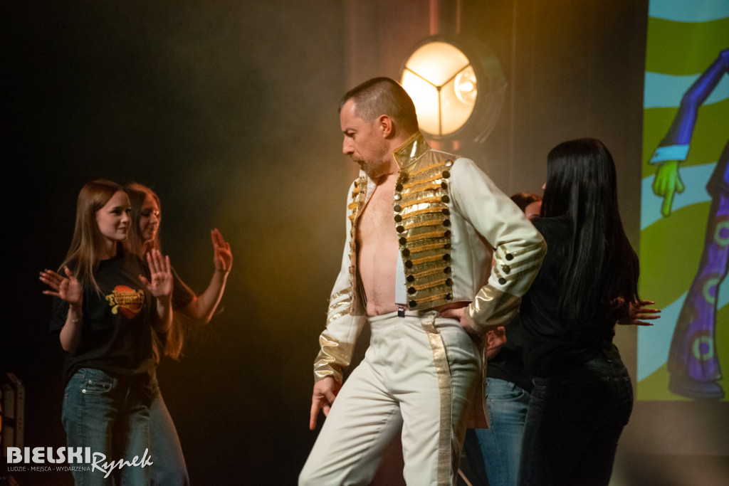 Fotogaleria: „Sawka większa niż życie!” i gala festiwalu w BCK (24.04)