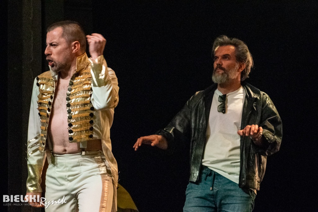 Fotogaleria: „Sawka większa niż życie!” i gala festiwalu w BCK (24.04)