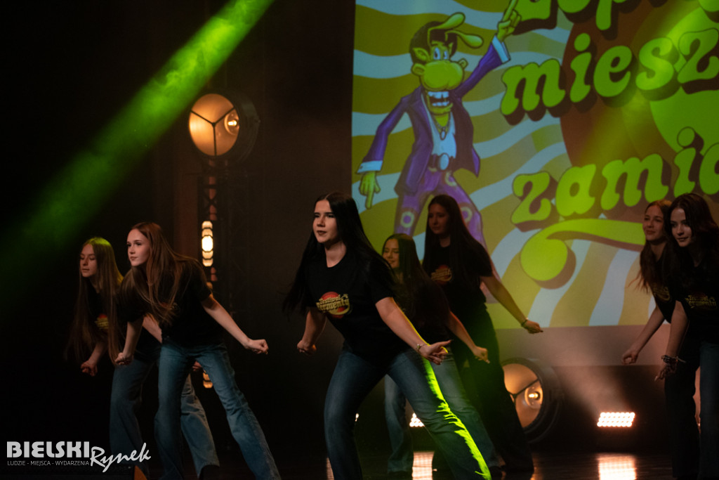 Fotogaleria: „Sawka większa niż życie!” i gala festiwalu w BCK (24.04)