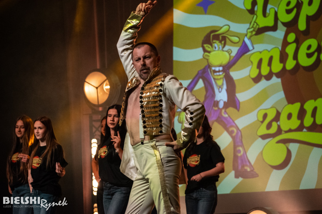 Fotogaleria: „Sawka większa niż życie!” i gala festiwalu w BCK (24.04)