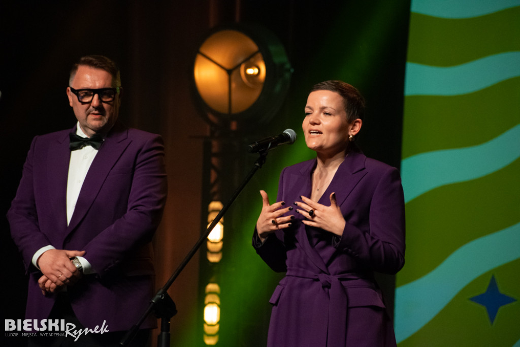 Fotogaleria: „Sawka większa niż życie!” i gala festiwalu w BCK (24.04)