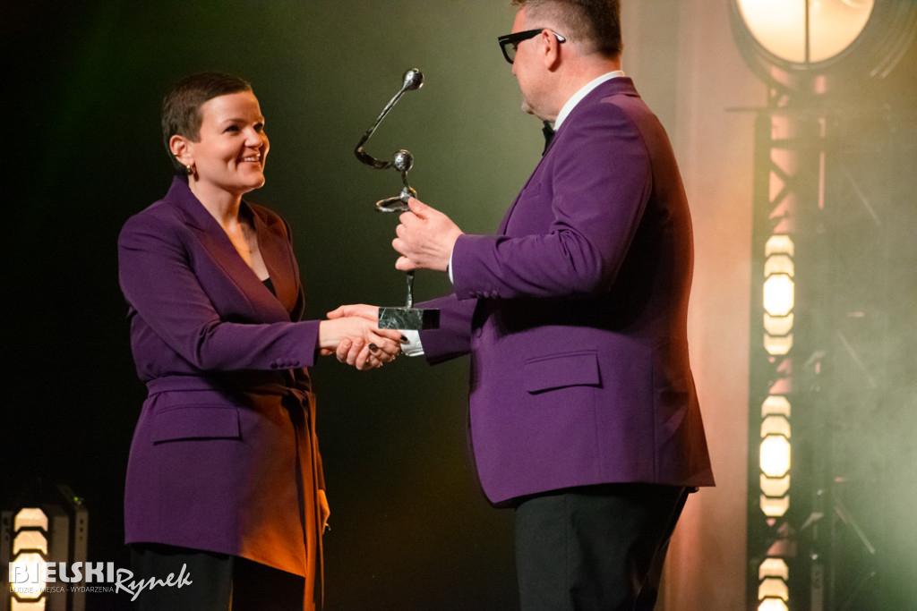 Fotogaleria: „Sawka większa niż życie!” i gala festiwalu w BCK (24.04)