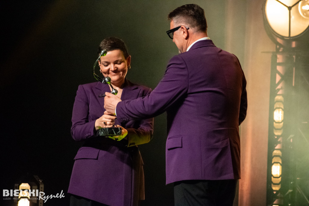 Fotogaleria: „Sawka większa niż życie!” i gala festiwalu w BCK (24.04)