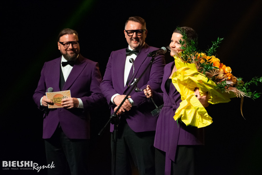 Fotogaleria: „Sawka większa niż życie!” i gala festiwalu w BCK (24.04)