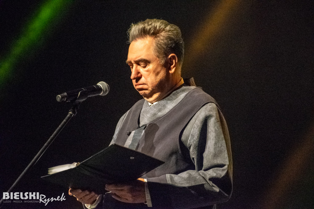 Fotogaleria: „Sawka większa niż życie!” i gala festiwalu w BCK (24.04)