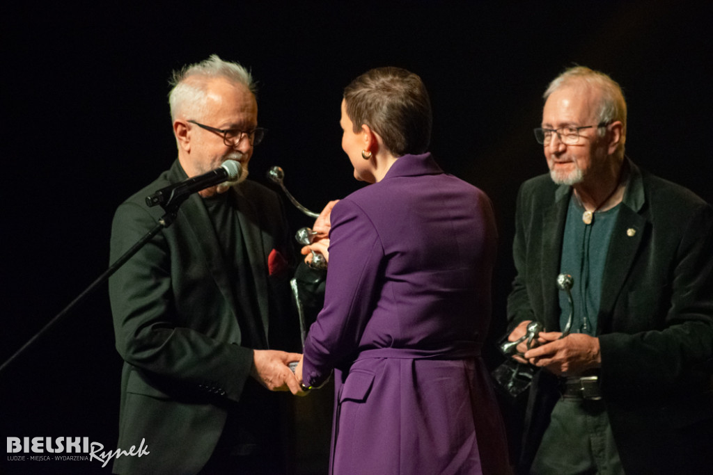 Fotogaleria: „Sawka większa niż życie!” i gala festiwalu w BCK (24.04)
