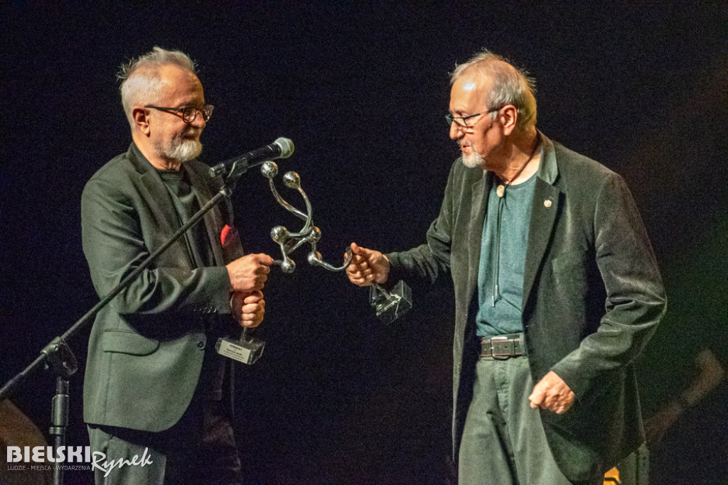 Fotogaleria: „Sawka większa niż życie!” i gala festiwalu w BCK (24.04)