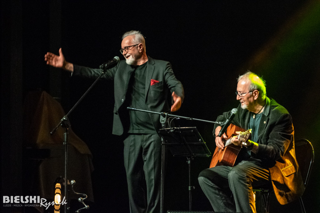 Fotogaleria: „Sawka większa niż życie!” i gala festiwalu w BCK (24.04)
