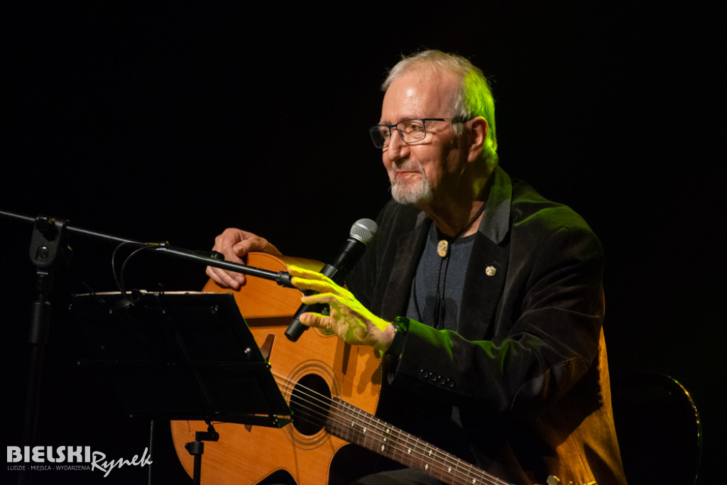 Fotogaleria: „Sawka większa niż życie!” i gala festiwalu w BCK (24.04)