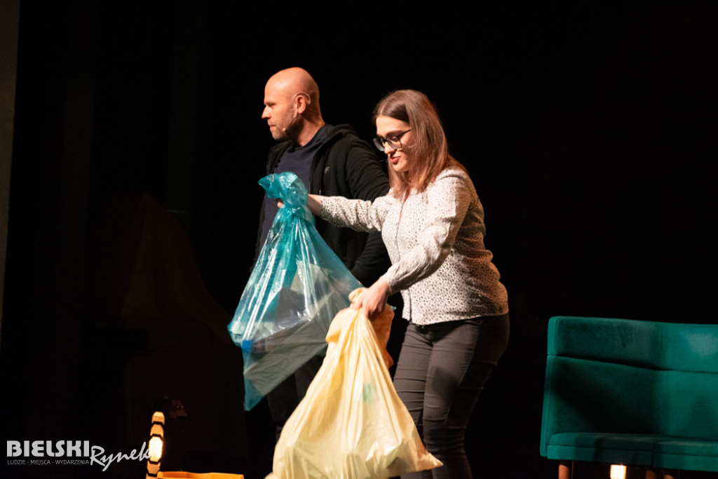 Fotogaleria: „Sawka większa niż życie!” i gala festiwalu w BCK (24.04)