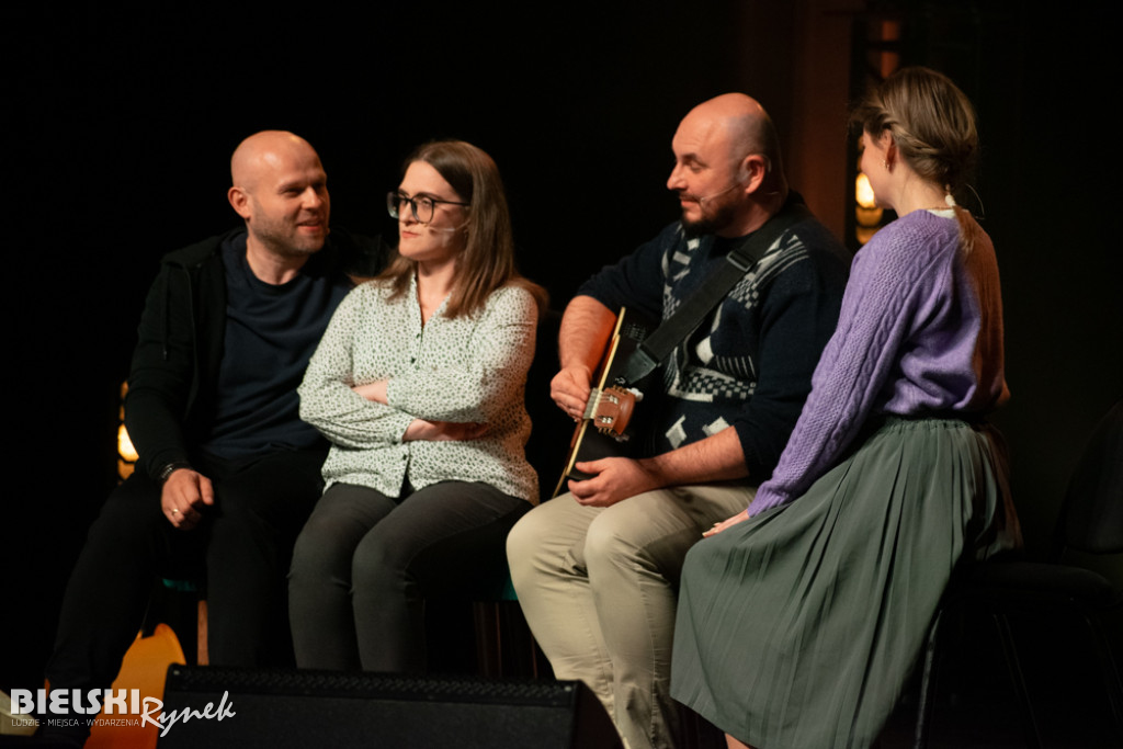 Fotogaleria: „Sawka większa niż życie!” i gala festiwalu w BCK (24.04)