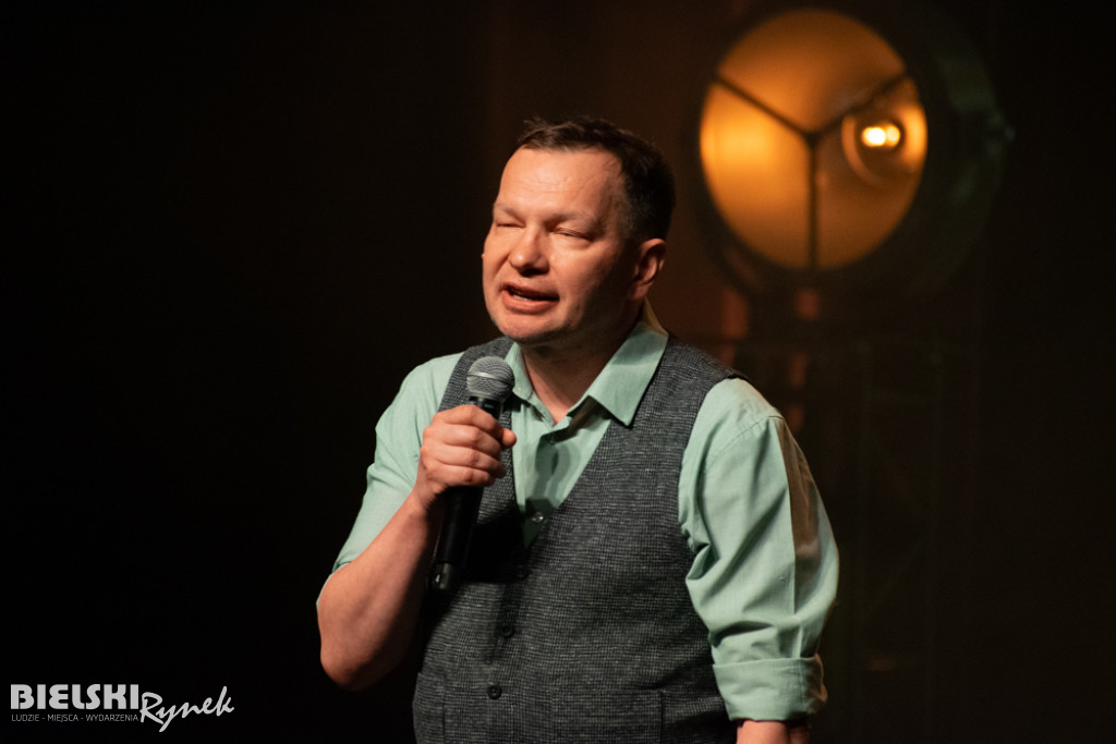 Fotogaleria: „Sawka większa niż życie!” i gala festiwalu w BCK (24.04)