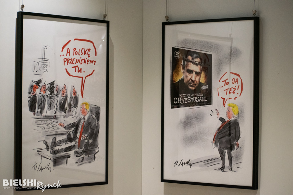 Fotogaleria: „Sawka większa niż życie!” i gala festiwalu w BCK (24.04)