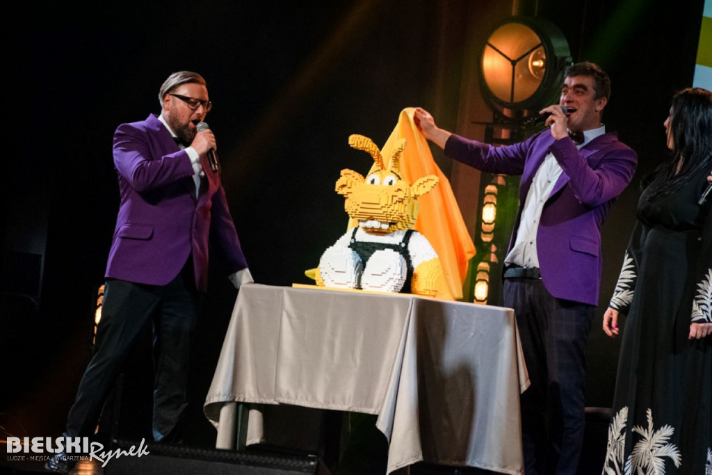 Fotogaleria: „Sawka większa niż życie!” i gala festiwalu w BCK (24.04)