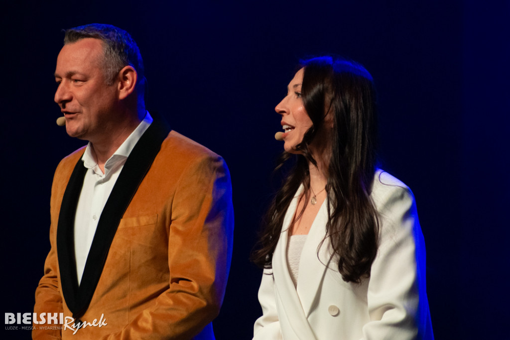 Fotogaleria: „Sawka większa niż życie!” i gala festiwalu w BCK (24.04)