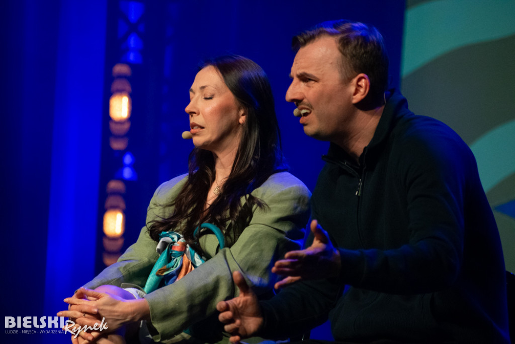 Fotogaleria: „Sawka większa niż życie!” i gala festiwalu w BCK (24.04)