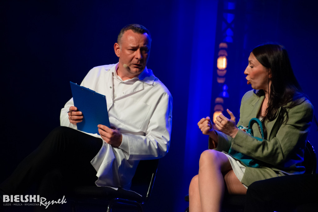 Fotogaleria: „Sawka większa niż życie!” i gala festiwalu w BCK (24.04)