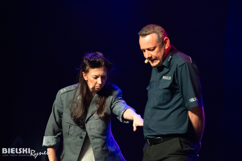 Fotogaleria: „Sawka większa niż życie!” i gala festiwalu w BCK (24.04)