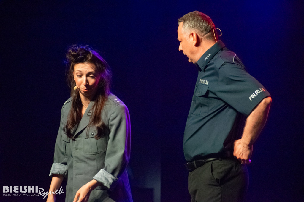 Fotogaleria: „Sawka większa niż życie!” i gala festiwalu w BCK (24.04)