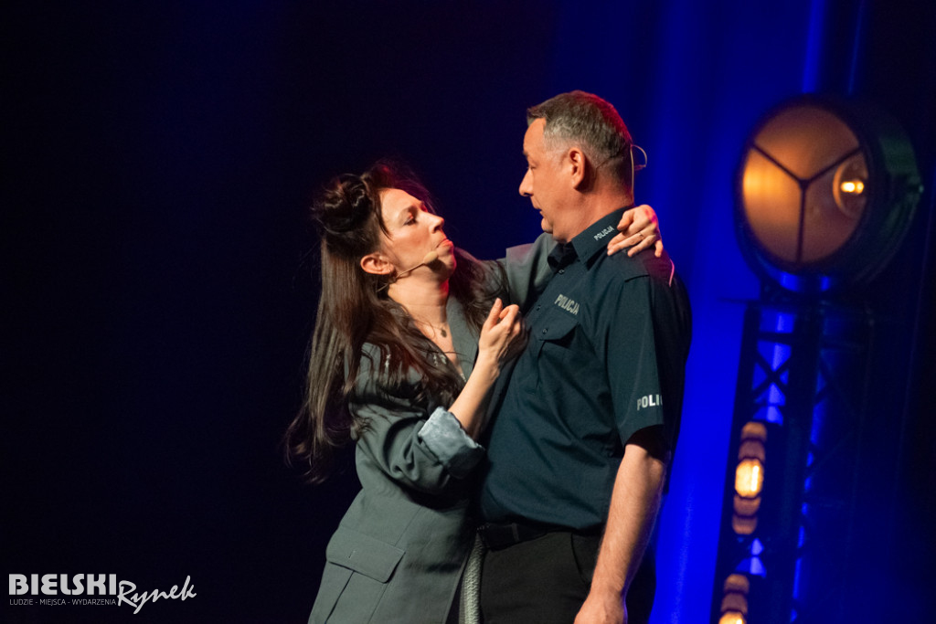 Fotogaleria: „Sawka większa niż życie!” i gala festiwalu w BCK (24.04)