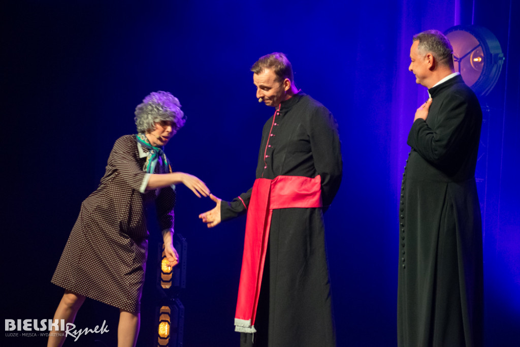 Fotogaleria: „Sawka większa niż życie!” i gala festiwalu w BCK (24.04)