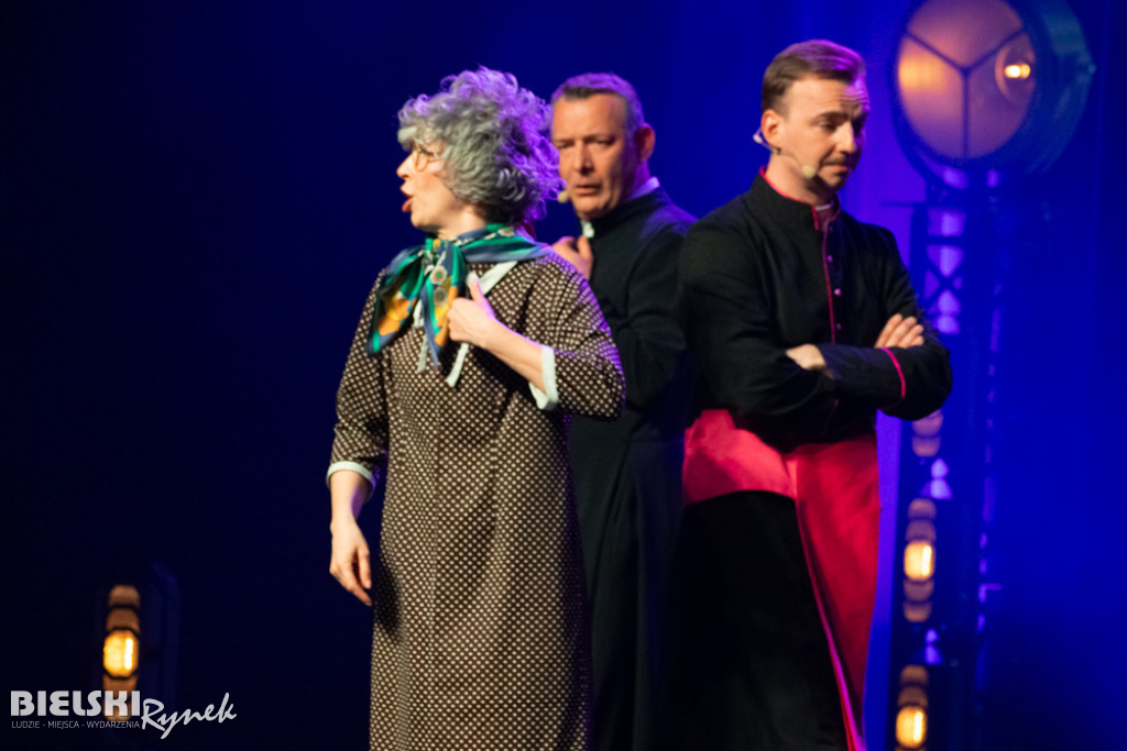 Fotogaleria: „Sawka większa niż życie!” i gala festiwalu w BCK (24.04)