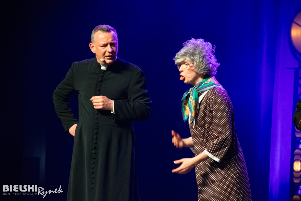 Fotogaleria: „Sawka większa niż życie!” i gala festiwalu w BCK (24.04)