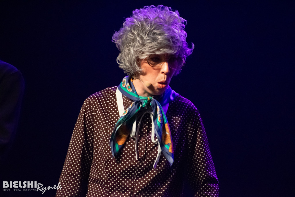 Fotogaleria: „Sawka większa niż życie!” i gala festiwalu w BCK (24.04)