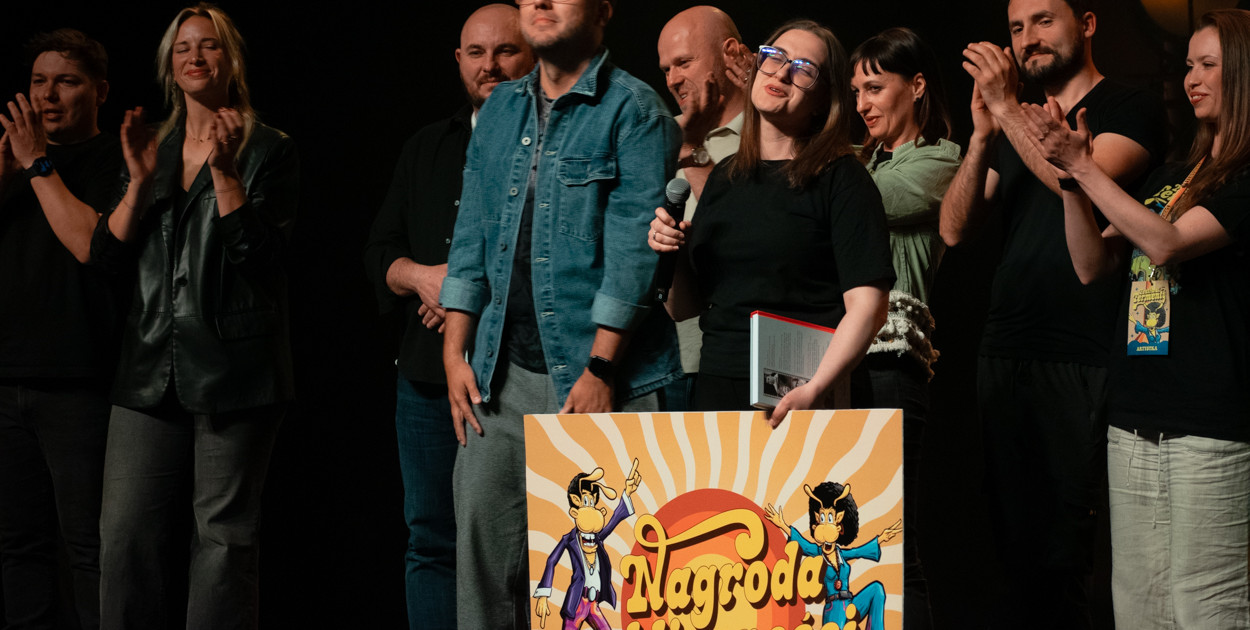 Zwycięzcy przeglądu kabaretowego Fermenty