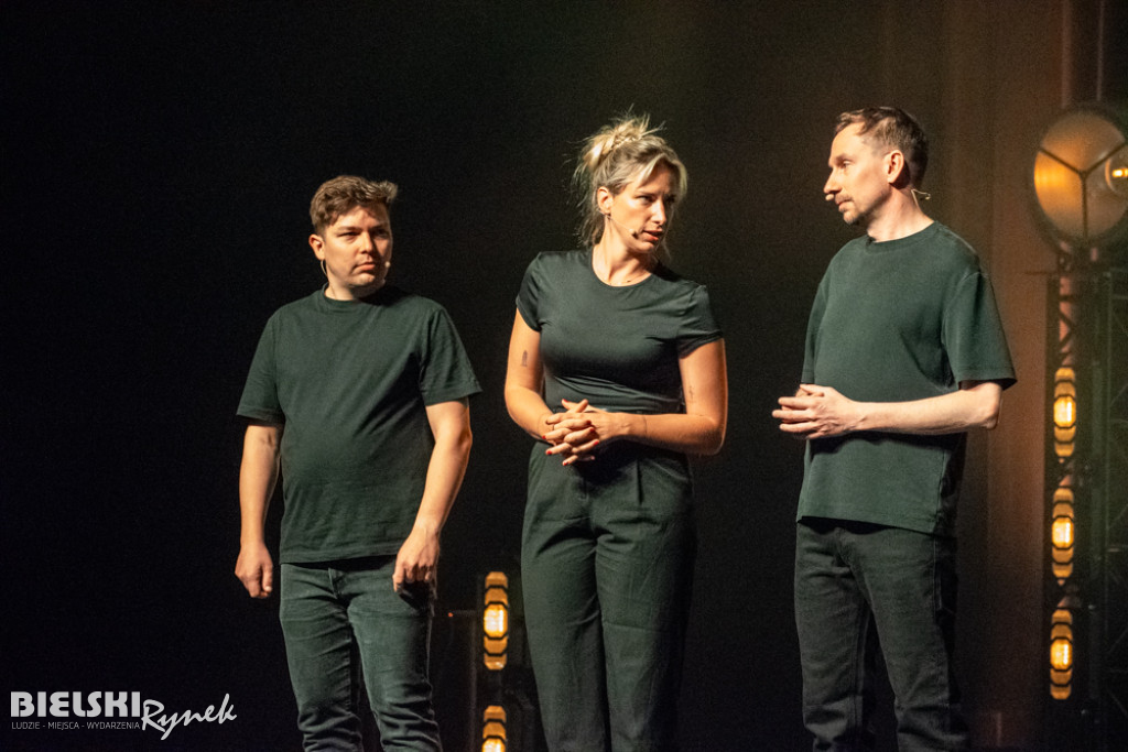 Zwycięzcy przeglądu kabaretowego Fermenty