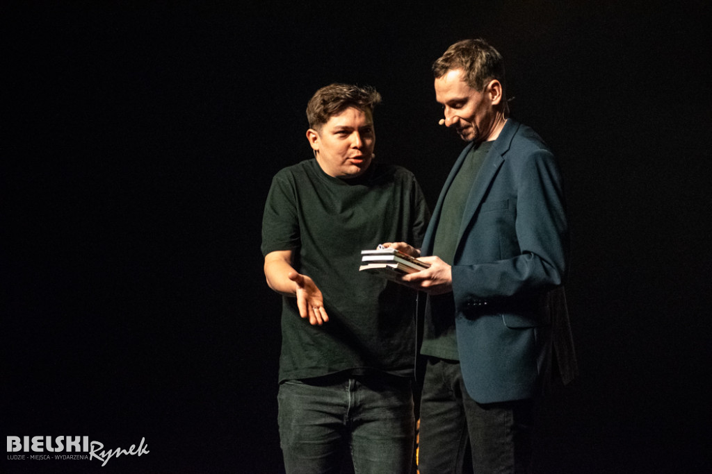 Zwycięzcy przeglądu kabaretowego Fermenty