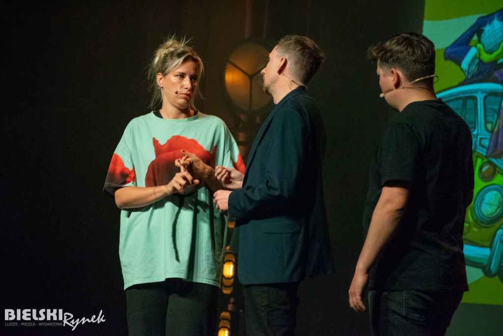 Zwycięzcy przeglądu kabaretowego Fermenty