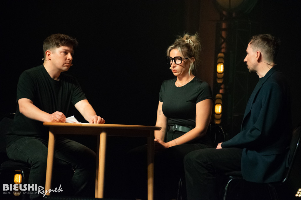 Zwycięzcy przeglądu kabaretowego Fermenty