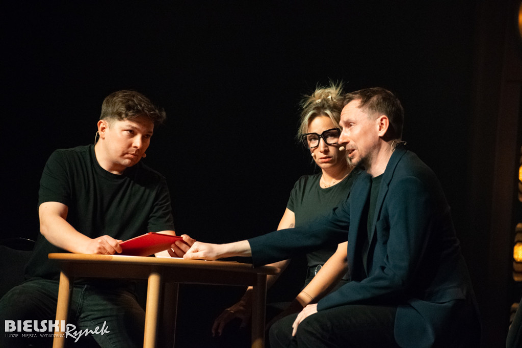 Zwycięzcy przeglądu kabaretowego Fermenty