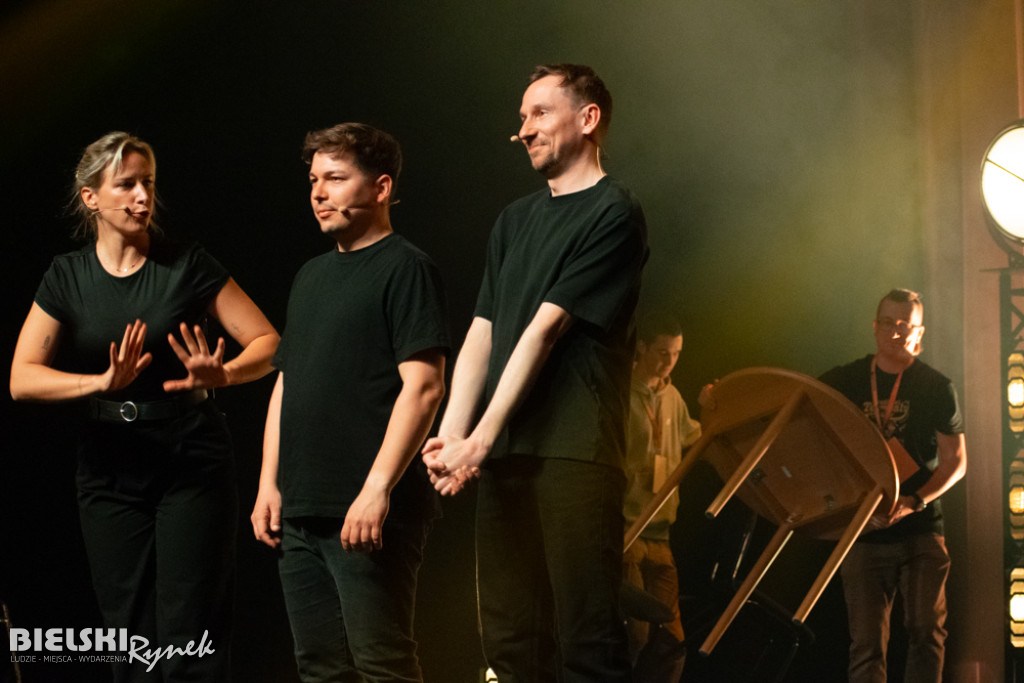 Zwycięzcy przeglądu kabaretowego Fermenty