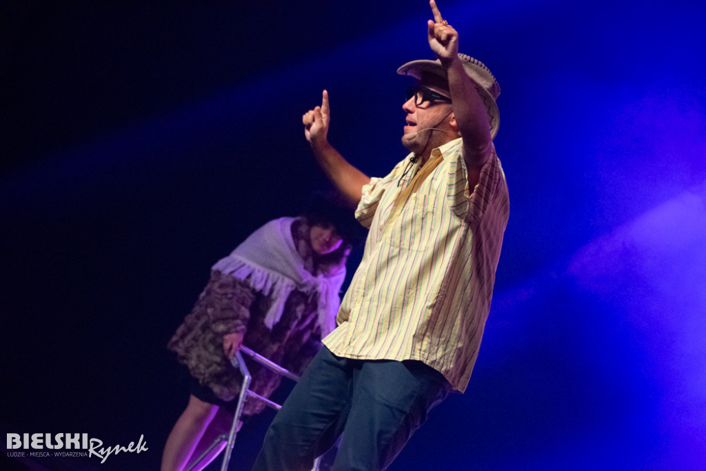 Zwycięzcy przeglądu kabaretowego Fermenty