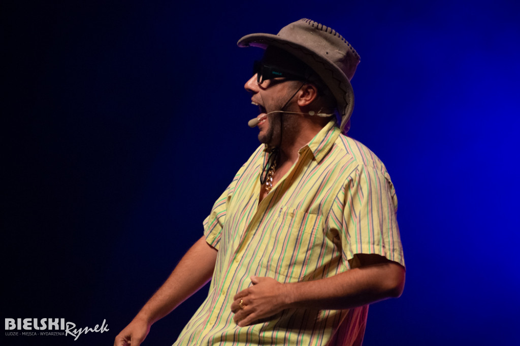 Zwycięzcy przeglądu kabaretowego Fermenty