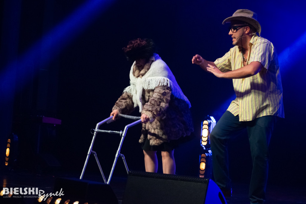 Zwycięzcy przeglądu kabaretowego Fermenty