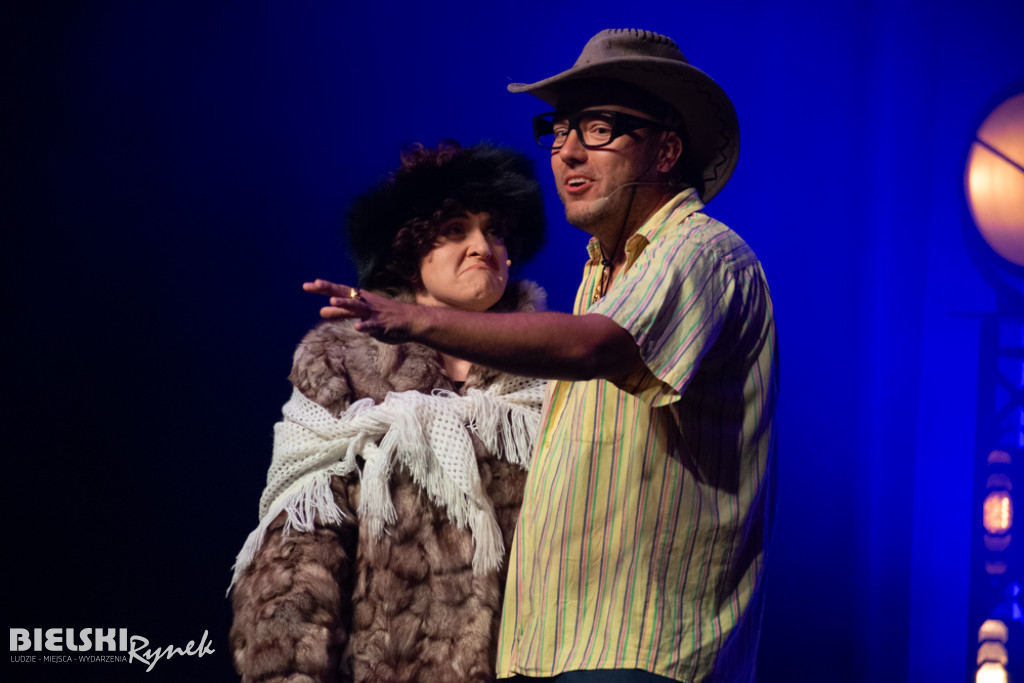 Zwycięzcy przeglądu kabaretowego Fermenty