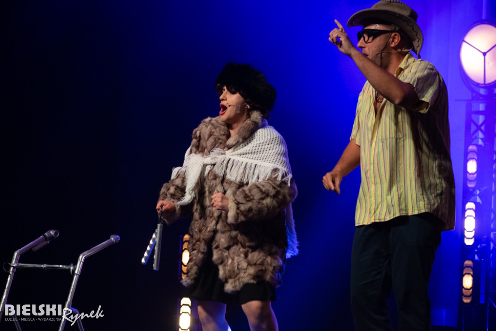 Zwycięzcy przeglądu kabaretowego Fermenty