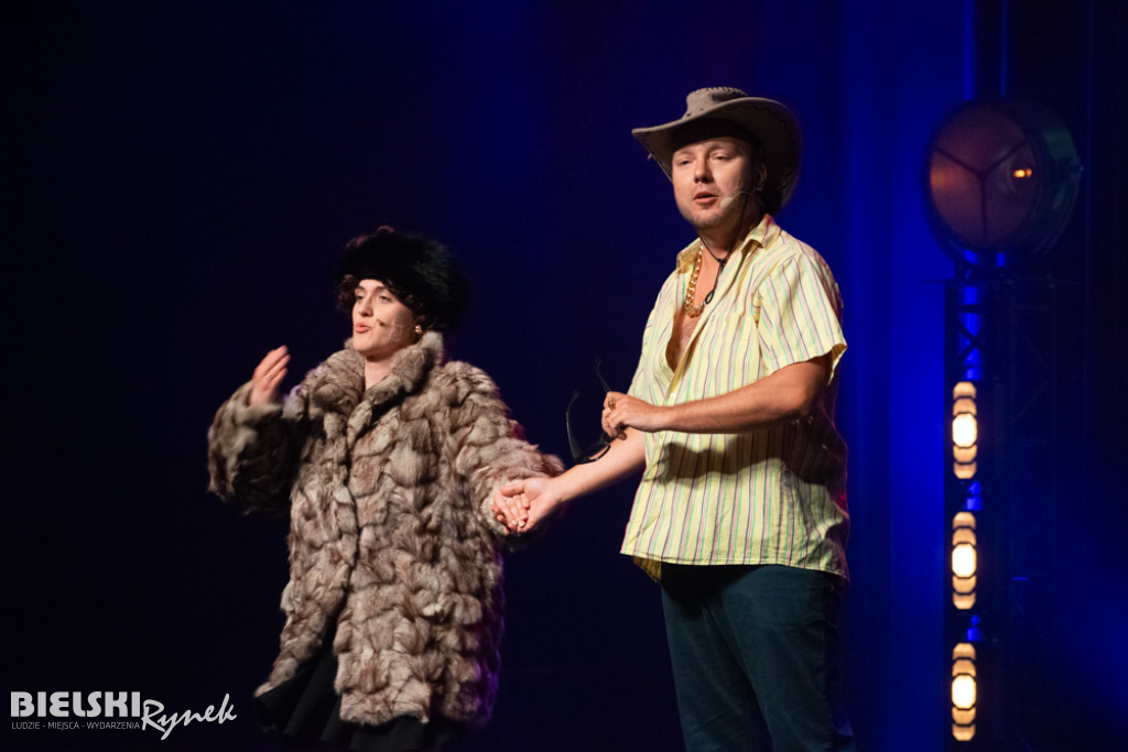 Zwycięzcy przeglądu kabaretowego Fermenty